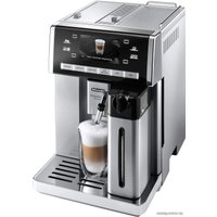 Кофемашина DeLonghi PrimaDonna Exclusive ESAM 6900.M