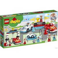 Конструктор LEGO Duplo 10947 Гоночные машины