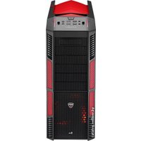 Корпус AeroCool XPredator Devil Red Edition