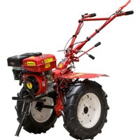 Мотокультиватор бензиновый FERMER FM-808MXL (с колесами)