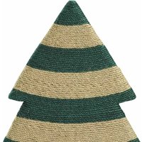 Елочка настольная Tkano New Year Essential Trendy Stripes TK23-NY_CTR0004