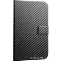 Чехол для планшета Cooler Master Carbon texture for Galaxy Note 8.0 Black (C-STBF-CTN8-KK)