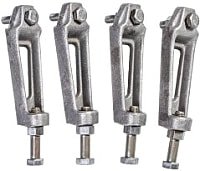 Ножки, каркасы, опоры для ванн