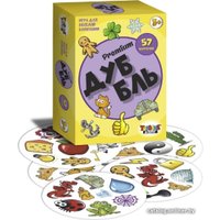 Карточная игра Topgame ДуББль. Премиум 01755