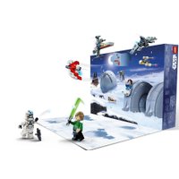 Конструктор LEGO Star Wars 75395 Адвент-календарь 2024