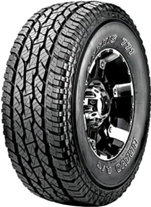 Летние шины Maxxis Bravo Series AT-771 285/60R18 116T