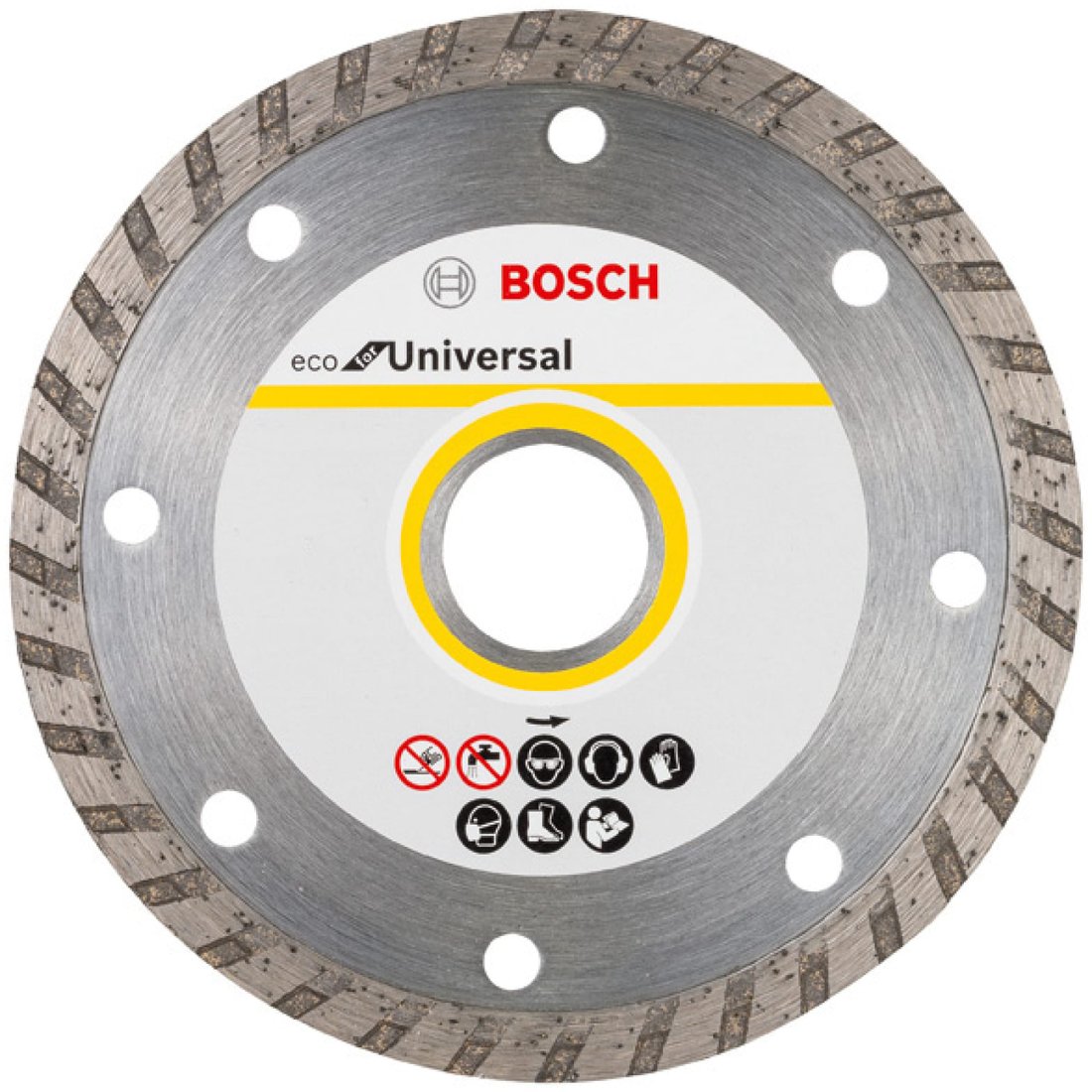 

Отрезной диск алмазный Bosch ECO Universal Turbo 2608615047