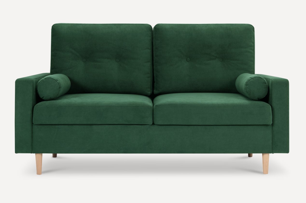 

Диван Divan Динс Мини Velvet Emerald 259852 (зеленый)