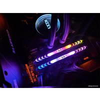 Оперативная память Silicon-Power XPower Turbine RGB 16GB DDR4 PC4-25600 SP016GXLZU320BSB