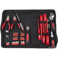 Набор домашнего мастера FIT 65140 (45 предметов)