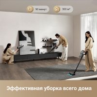 Пылесос Dreame Cordless Vacuum Cleaner Z30 VZV17A (евровилка)