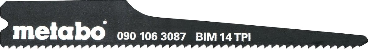 

Пильное полотно Metabo 0901063087 (10шт)