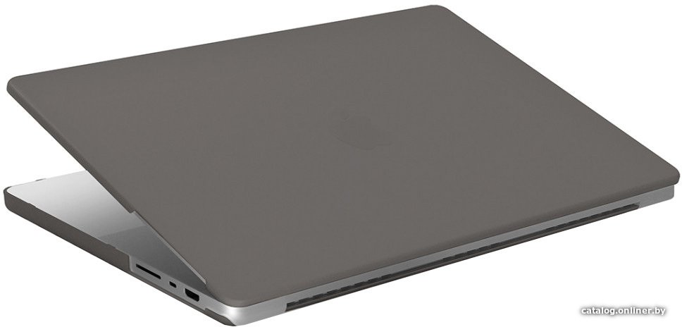 Чехол-накладка Uniq MP16(2021)-CLAROMGRY для MacBook Pro 16 (2021)
