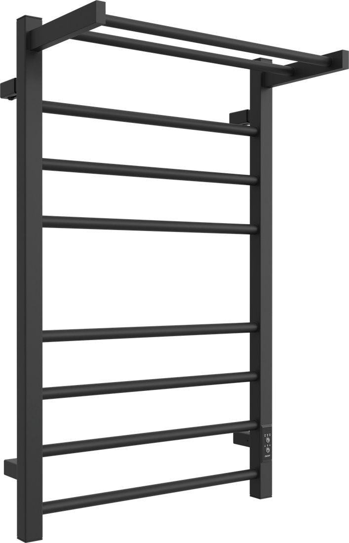 

Полотенцесушитель Двин Fs plaza neo 80/50 (черный матовый)