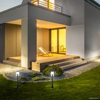 Фонарный столб ESCADA 30003G/01 (темно-серый)