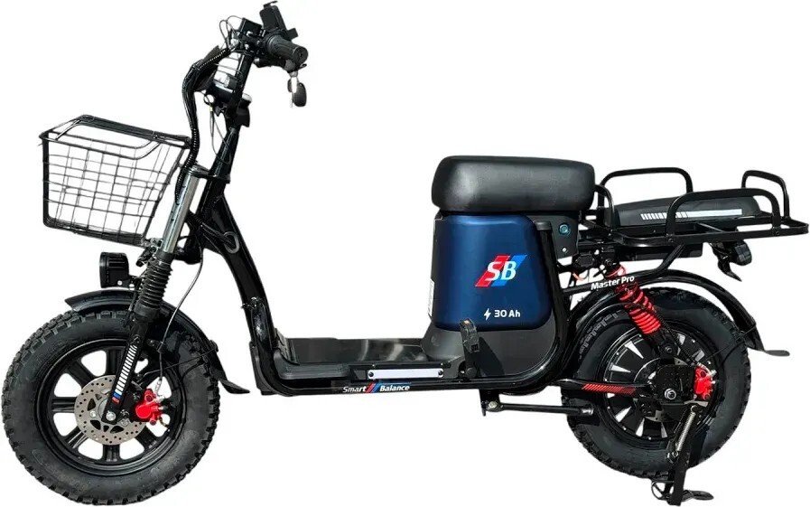 Электровелосипед Smart Balance Master Pro 30 Ah 2025 (разобранный)