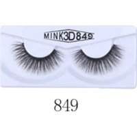 Ресницы накладные Farres 3D M006-849