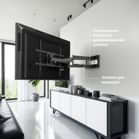 Кронштейн для телевизора Onkron M8L (черный)