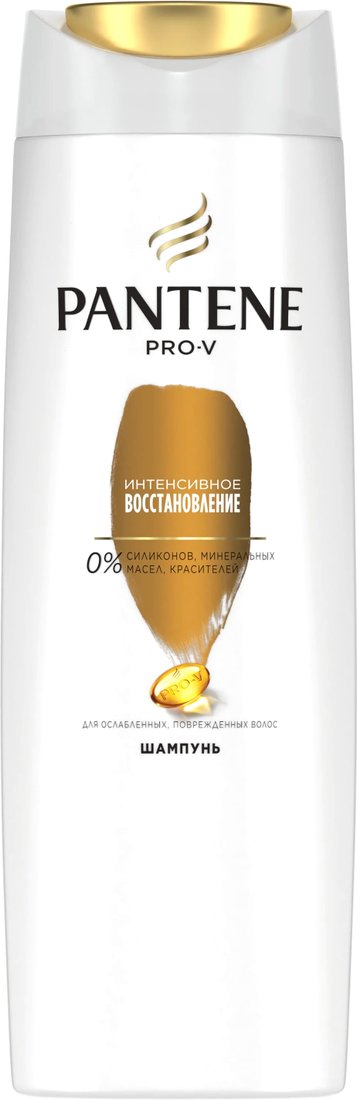

Шампунь Pantene Интенсивное восстановление 250 мл