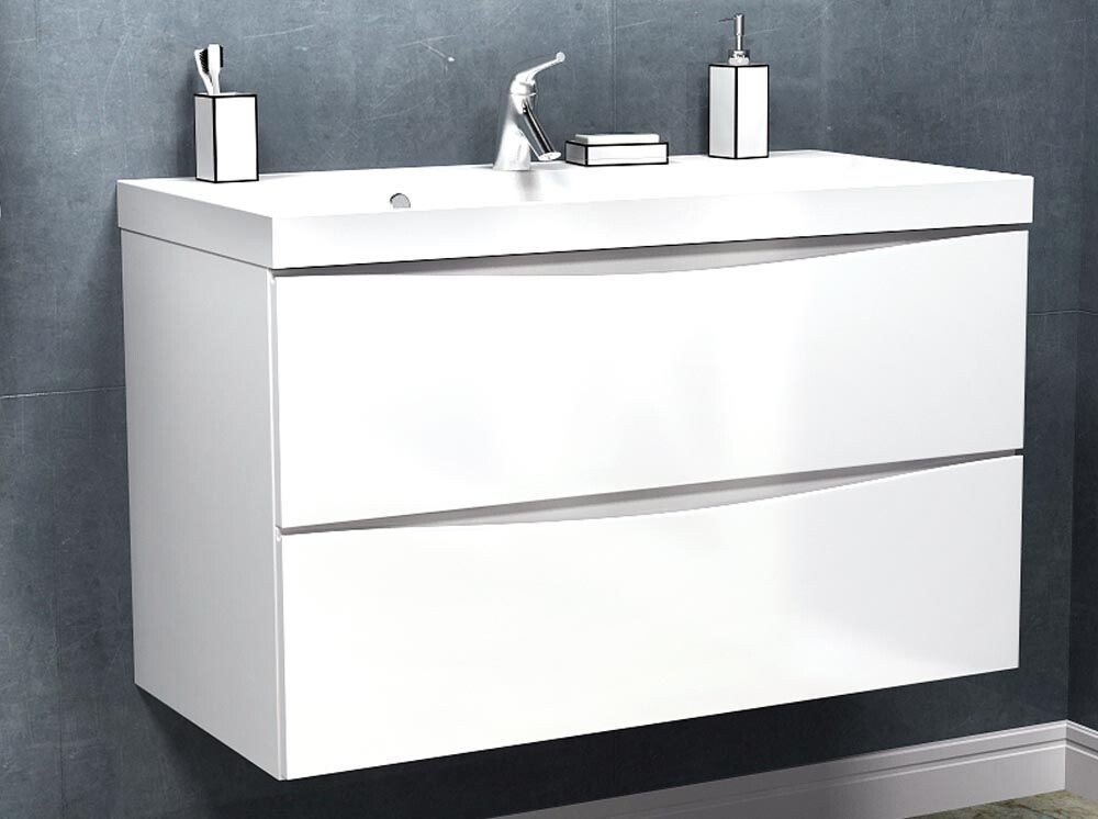 Vela Тумба под умывальник Vela Бриз 80П под Classica TU27054