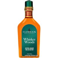 Лосьон после бритья Clubman After Shave Whiskey Woods 177 мл