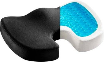 Подушка для сидения RoadLike Travel Support 345692 (черный)