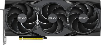 Видеокарта PNY GeForce RTX 5090 Overclocked Triple Fan VCG509032TFXPB1-O