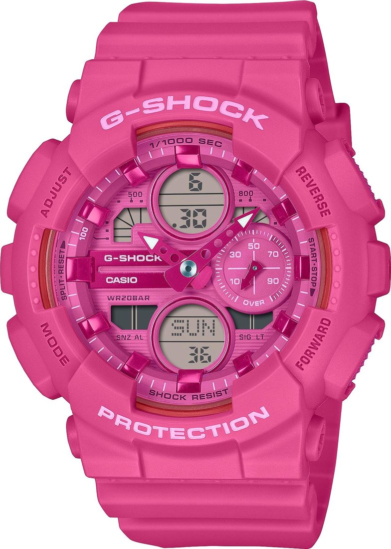 

Наручные часы Casio GMA-S140PP-4A