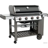 Газовый гриль для дачи Weber Genesis II E-410 GBS