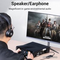 USB аудиоадаптер Vention CDRBB