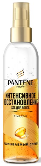 

Спрей Pantene Интенсивное восстановление 150 мл