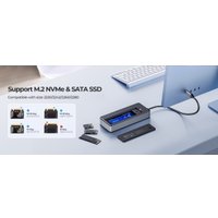 Док-станция Orico OM28PR-G2-BK-EP