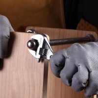 Набор домашнего мастера Deko DKMT208-1 (208 шт)