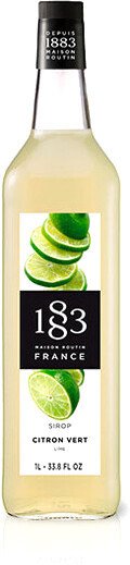 

Сироп 1883 Лайм 1л