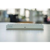 Клавиатура MCHOSE G75 Pro Glacier Gradient (Matcha Latte Switch V2, нет кириллицы)