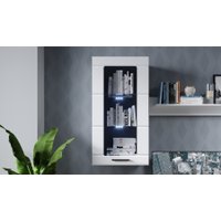 Горка Империал Рио-2 (белый жемчуг/белый глянец)