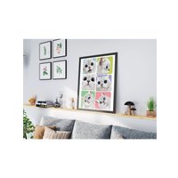 Картина по номерам PaintLine Эмоции белого котика PL-00310