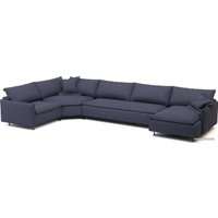 П-образный диван Савлуков-Мебель Next 210059 (фиолетовый)