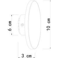 Уличный настенный светильник Arte Lamp Nimbo A4403AL-1BK