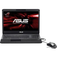 Игровая мышь ASUS GX1000 Eagle Eye (черный/серебристый)