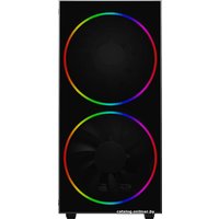 Корпус GameMax Black Hole