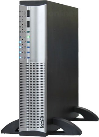 

Источник бесперебойного питания Powercom SMART KING RT SRT-1000A