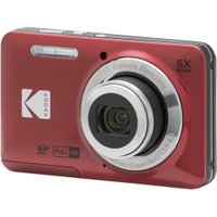 Фотоаппарат Kodak Pixpro FZ55 (красный)