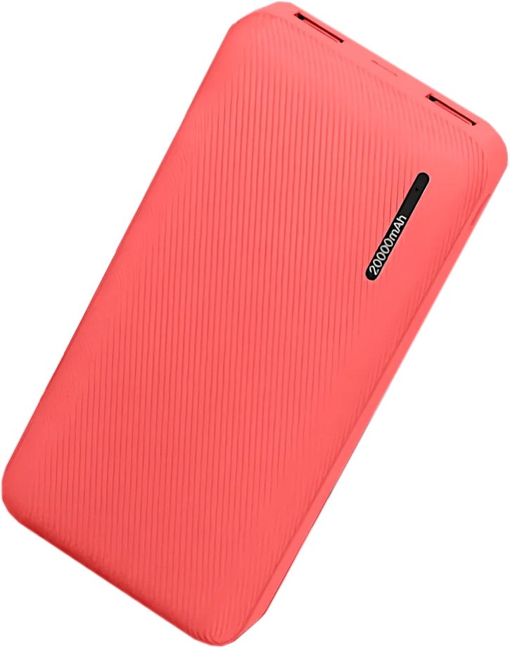 

Внешний аккумулятор Profit OP890 20000mAh (красный)