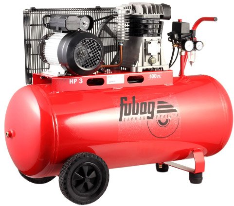 

Компрессор Fubag B2800B/100 CM3