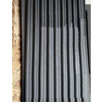 Комплект штор КронасМАрт Эко 150x270 (2 шт, графит)