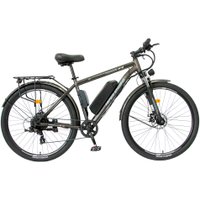 Электровелосипед Hiper Engine MTB S6 2025 (graphite)