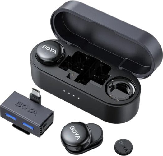 

Радиосистема BOYA BOYALINK 3-02