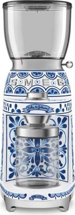 

Электрическая кофемолка Smeg CGF01DGBEU