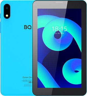 BQ BQ-7055L Exion One LTE (голубой)